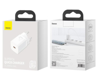 Baseus Super Si Quick Charger 1C 25W - 1079281 - zdjęcie 5